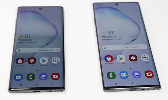 Число предзаказов на Galaxy Note 10 в Южной Корея превысило миллион