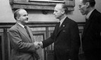 Пять стран сделали заявление к 80-летию пакта Молотова – Риббентропа