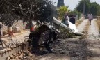 При столкновении вертолета с самолетом на Майорке погибли пять человек