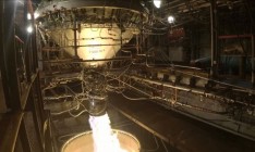 Украина впервые за годы независимости испытала двигатель космической ракеты