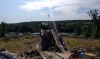 Украинская сторона приостановила демонтаж фортификаций в Станице Луганской