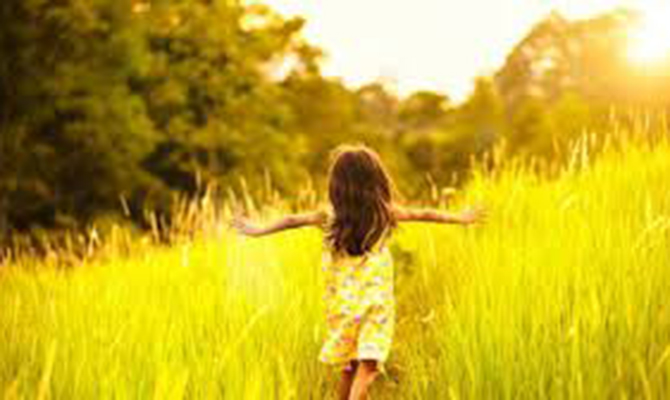 Тепло и сухо на большей части Украины в ближайшие дни