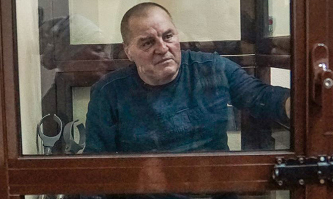 «Суд» в Крыму отпустил из-под стражи Бекирова