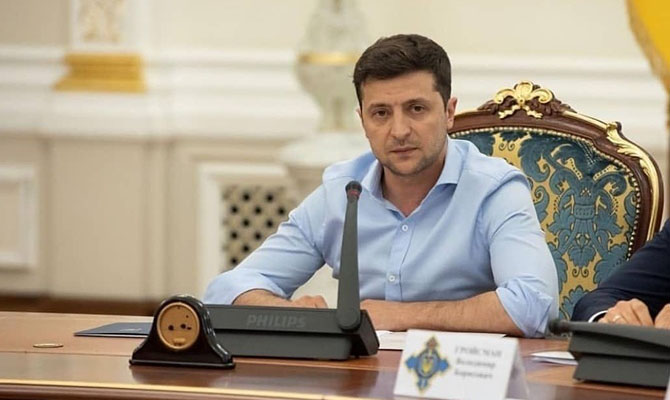 Задачей нового правительства будет проведение аудита всех жилых домов, - Зеленский