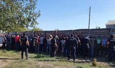 На Харьковщине задержали 30 человек за нападение на съемочную группу телеканала