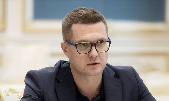 Баканов назначен новым главой СБУ