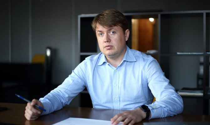 Представитель Коломойского назначен главой комитета Рады по ТЭК