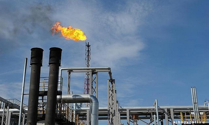 Цены на газ в Европе достигли 10-летнего минимума, - Bloomberg