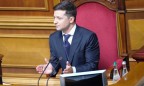 Рада направила в КСУ закон о праве Зеленского назначать глав НАБУ и ГБР