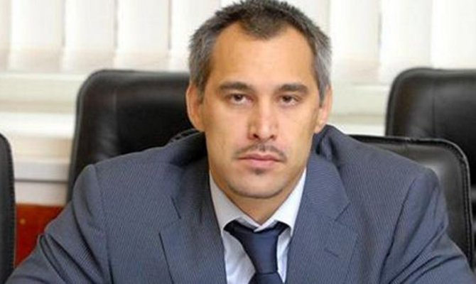 Рябошапка уволил прокуроров четерех областей