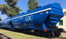 Крупнейший мировой агротрейдер открывает ж/д бизнес в Украине