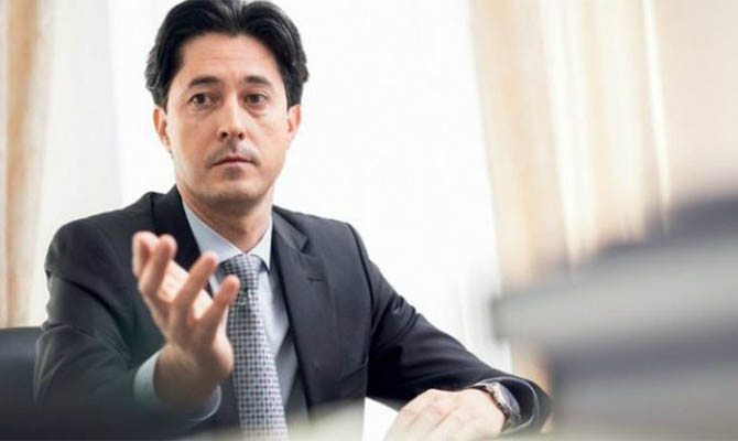 Касько официально назначен первым замом Генерального прокурора