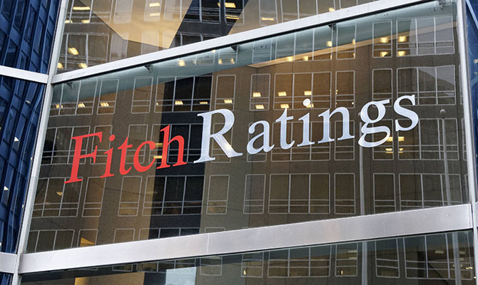 Агентство Fitch улучшило кредитный рейтинг Украины