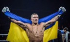 Британский боксер пообещал уложить украинца Усика одной рукой