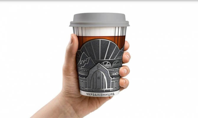 «Укрзализниця» готовит масштабную реформу стаканчиков