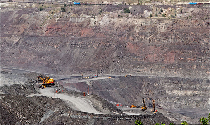 PWC считает, что законопроект 1210 сделает невыгодной добычу руды в Украине