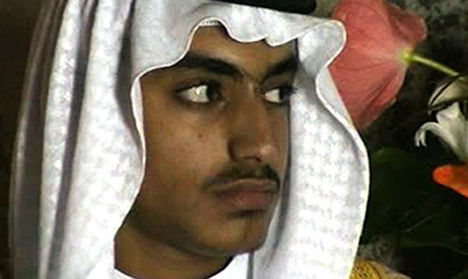 Белый дом сообщил об уничтожении сына бен Ладена