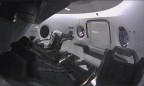 SpaceX обнародовала кадры испытаний своего нового Crew Dragon