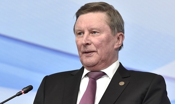Бывший глава администрации Путина предложил гордиться пактом Молотова-Риббентропа