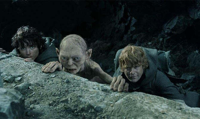 Сериал по «Властелину колец» будут снимать в Новой Зеландии