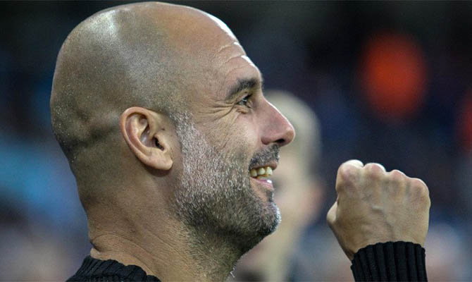 Тренер «Манчестер Сити» Гвардиола заявил, что купил квартиру в Украине