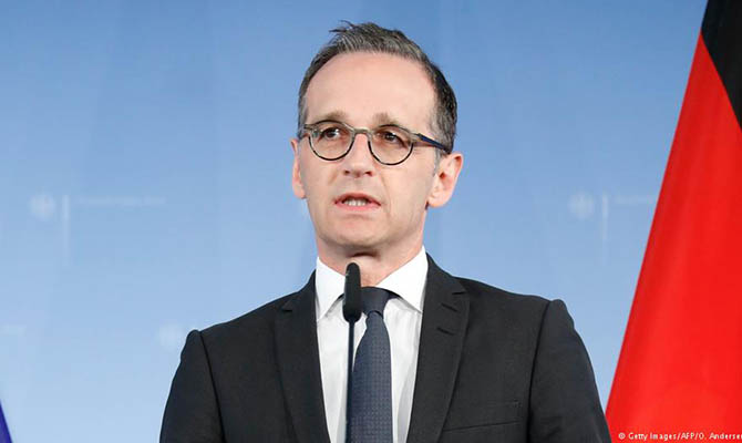 Пристайко обсудил с главой МИД Германии саммит «нормандской четверки»