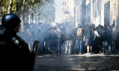 Более 100 человек задержаны сегодня в Париже на акции «желтых жилетов»
