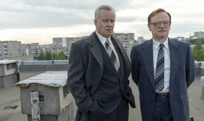 Сериал «Чернобыль» получил три премии «Эмми»