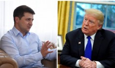 Трамп с Зеленским будут говорить про компромат на Байдена и «Philip Morris»