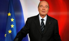 Умер бывший президент Франции Жак Ширак