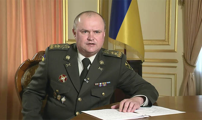 Зеленский уволил «в запас» бывшего первого замглавы СБУ Демчину