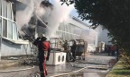 В Сумах произошел взрыв на заводе, есть пострадавшие