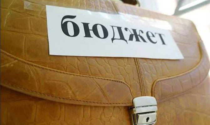 Новый госбюджет рассмотрят в Раде ориентировочно 18 октября