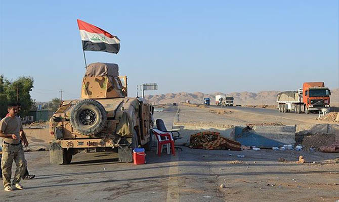 Власти Ирака заблокировали Facebook, Twitter и WhatsApp