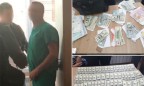 В Киеве на взятке в $20 тысяч задержан врач-трасплантолог
