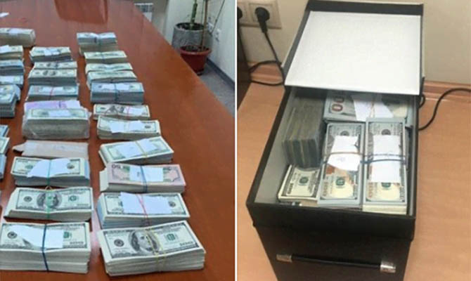 У врача-трансплантолога изъяли почти миллион долларов