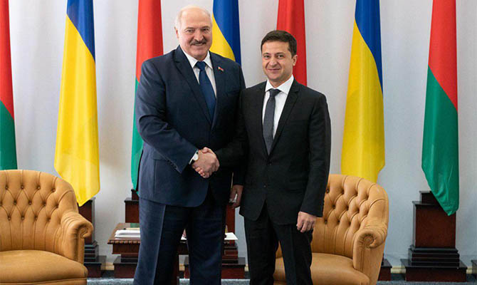 Лукашенко пообещал быть самым надежным сторонником и партнером Украины