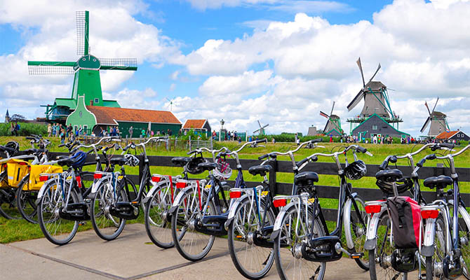 Нидерланды больше не будут использовать название Голландия