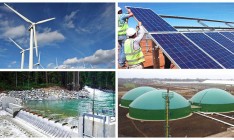 С начала года в «зеленую» энергетику инвестировано более 2 миллиардов евро