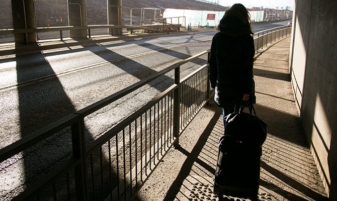 С начала года из страны уехали 1,5 миллиона человек