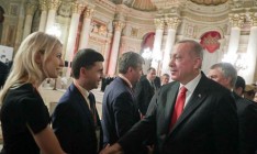 Эрдоган впервые принял делегацию РФ с представителями оккупированного Крыма