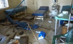 Российская авиация в Сирии бомбит больницы, - NYT