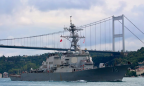 В Черное море зашел американский эсминец с «Томагавками» на борту