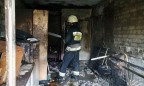 В Днепре из-за пожара эвакуировали дом престарелых