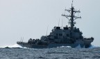 Эсминец ВМС США «Портер» зашел в порт Одессы