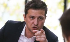 Украина не будет вмешиваться в процесс импичмента Трампа, - Зеленский