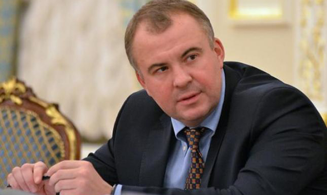 Гладковский не сбегал из Украины, а направлялся в командировку в Брюссель, - пресс-служба «Богдана»