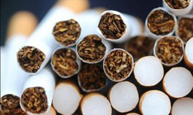 British American Tobacco 11 октября остановила производство в Украине