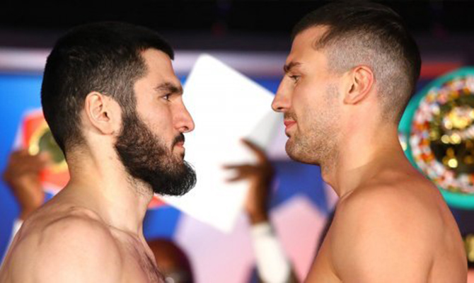 Гвоздик потерпел первое поражение и потерял чемпионский пояс