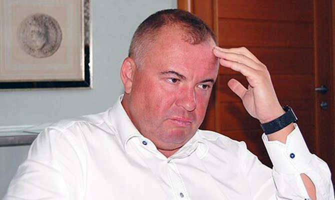 Суд продолжил избрание меры пресечения Гладковскому